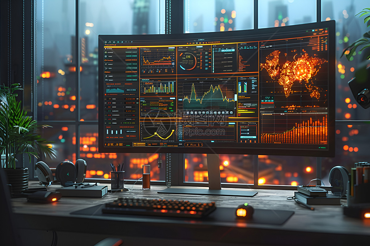 Financial Dashboard